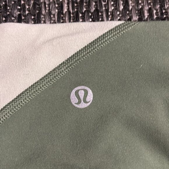 Lululemon Nulu Colour Block High-Rise Tight 24” - Picture 3 of 8